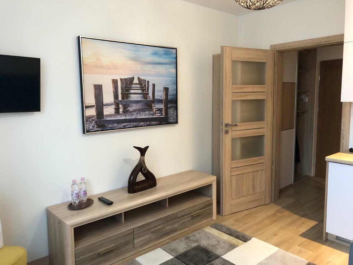 Apartament Agata Koszalin Bagian luar foto