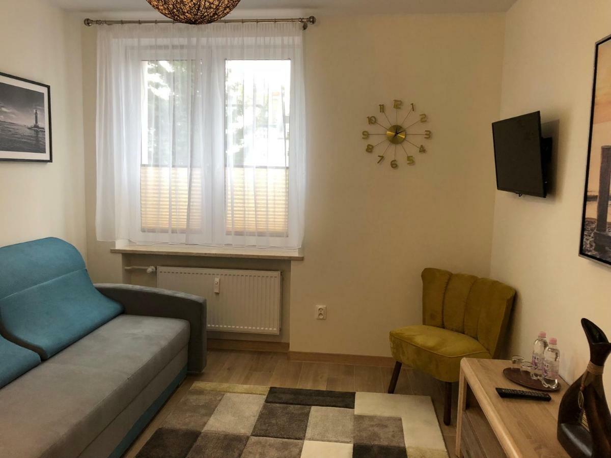 Apartament Agata Koszalin Bagian luar foto