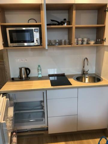 Apartament Agata Koszalin Bagian luar foto