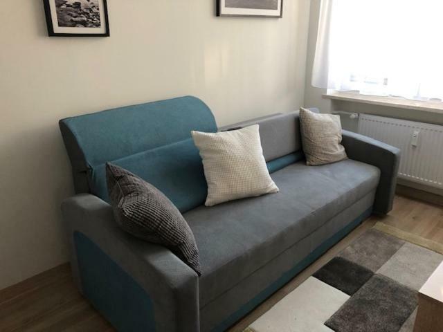 Apartament Agata Koszalin Bagian luar foto