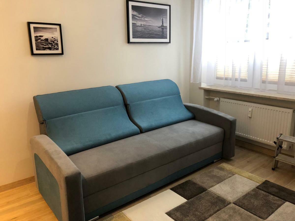 Apartament Agata Koszalin Bagian luar foto