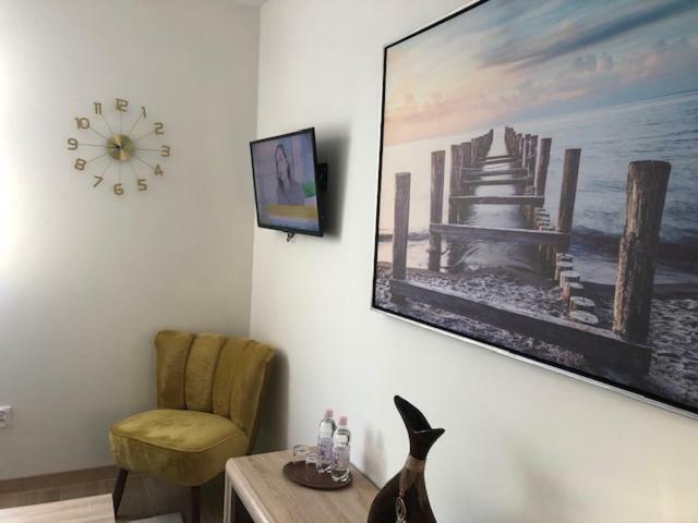 Apartament Agata Koszalin Bagian luar foto